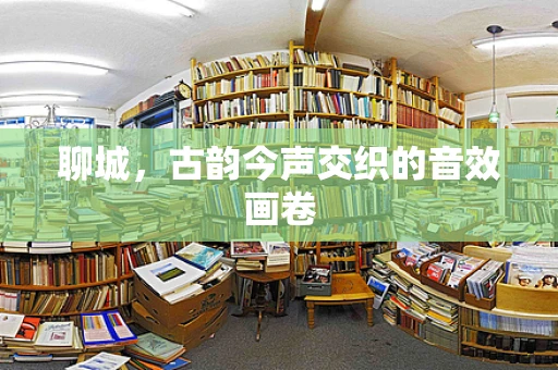 聊城，古韵今声交织的音效画卷
