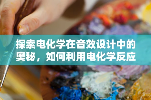 探索电化学在音效设计中的奥秘，如何利用电化学反应增强声音的质感？