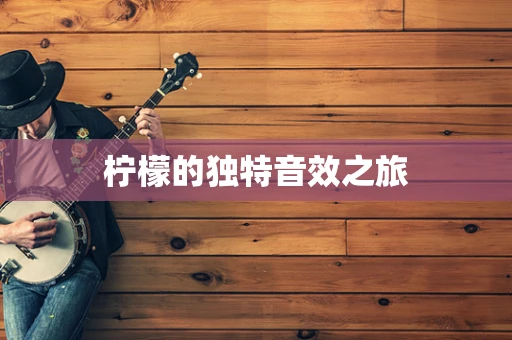 柠檬的独特音效之旅