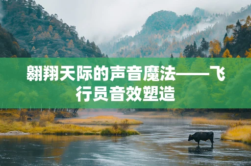 翱翔天际的声音魔法——飞行员音效塑造
