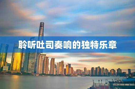 聆听吐司奏响的独特乐章