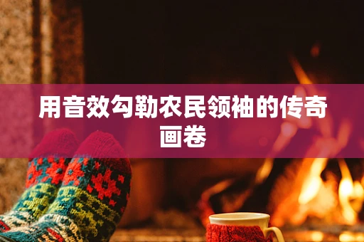 用音效勾勒农民领袖的传奇画卷