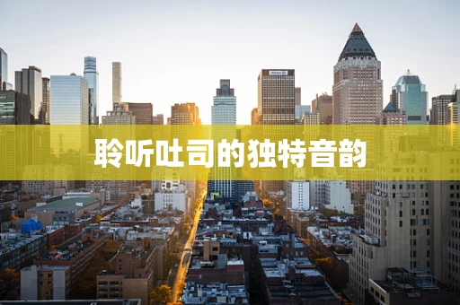 聆听吐司的独特音韵