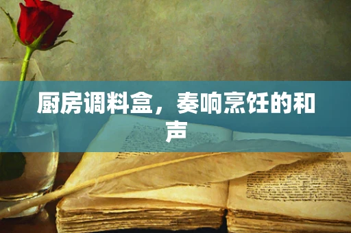 厨房调料盒，奏响烹饪的和声