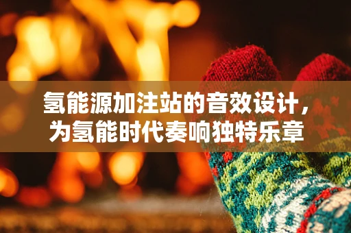 氢能源加注站的音效设计，为氢能时代奏响独特乐章