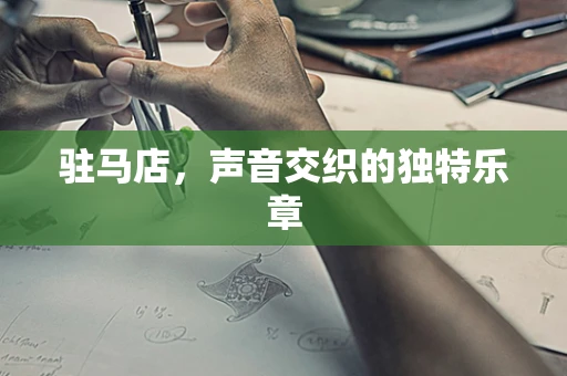 驻马店，声音交织的独特乐章