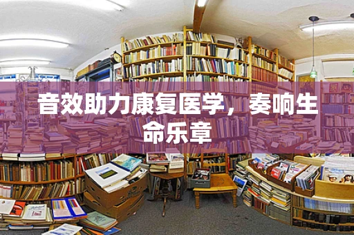 音效助力康复医学，奏响生命乐章