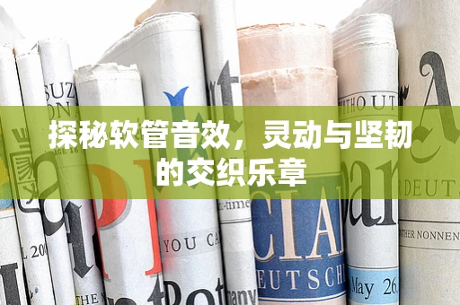 探秘软管音效，灵动与坚韧的交织乐章
