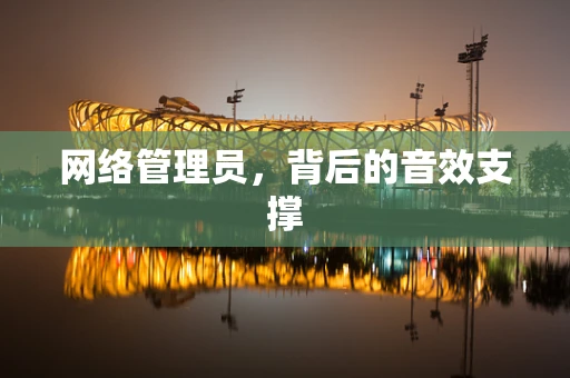 网络管理员，背后的音效支撑