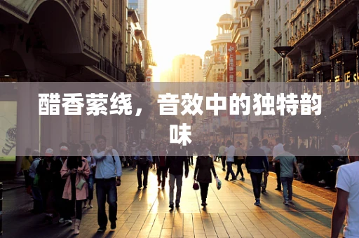 醋香萦绕，音效中的独特韵味