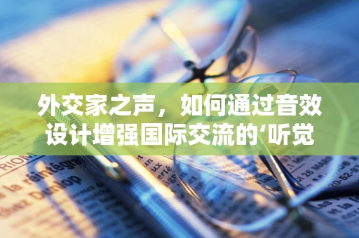 外交家之声，如何通过音效设计增强国际交流的‘听觉语言’？