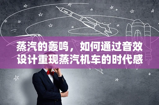 蒸汽的轰鸣，如何通过音效设计重现蒸汽机车的时代感？