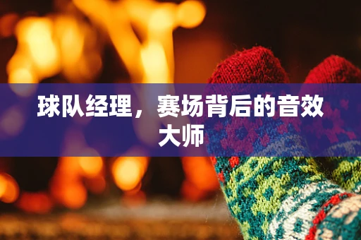 球队经理，赛场背后的音效大师