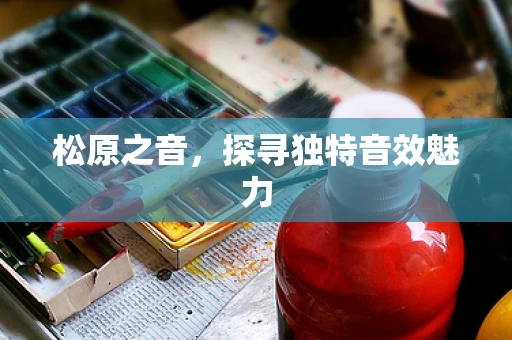 松原之音，探寻独特音效魅力