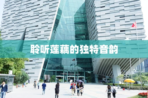 聆听莲藕的独特音韵