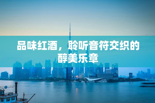 品味红酒，聆听音符交织的醇美乐章