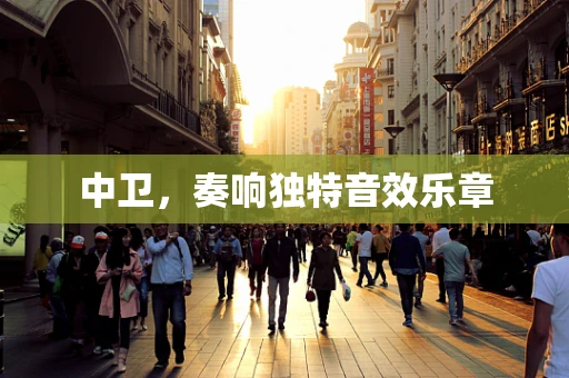 中卫，奏响独特音效乐章