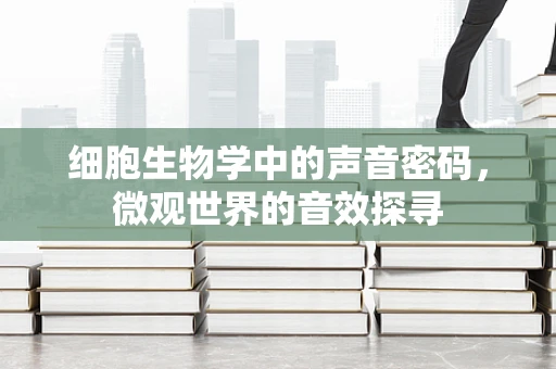 细胞生物学中的声音密码，微观世界的音效探寻