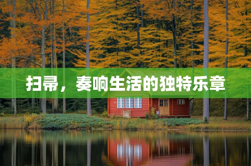 扫帚，奏响生活的独特乐章