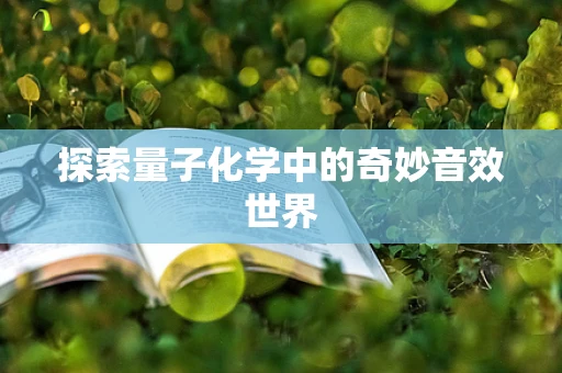 探索量子化学中的奇妙音效世界
