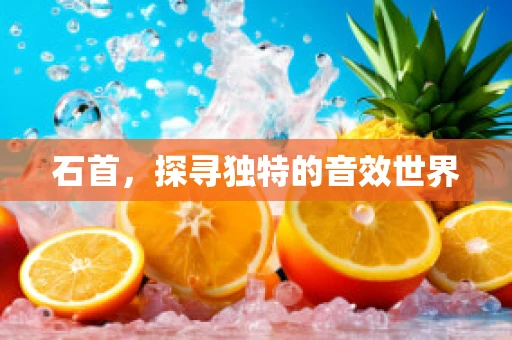 石首，探寻独特的音效世界