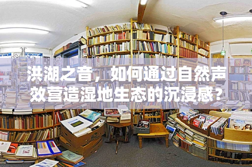 洪湖之音，如何通过自然声效营造湿地生态的沉浸感？