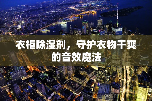 衣柜除湿剂，守护衣物干爽的音效魔法