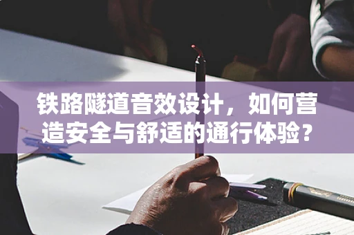 铁路隧道音效设计，如何营造安全与舒适的通行体验？