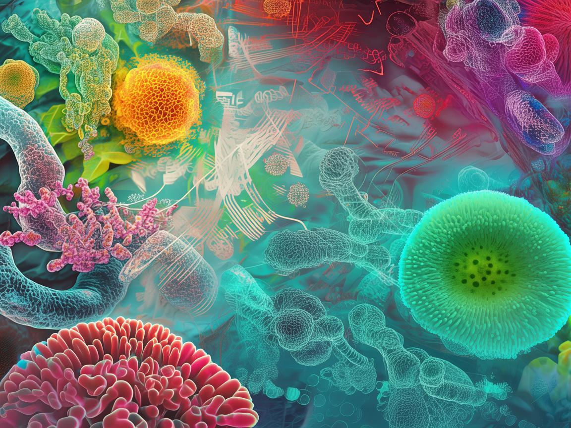 医学微生物学如何影响音效设计？——探索微生物音效的创作与科学结合
