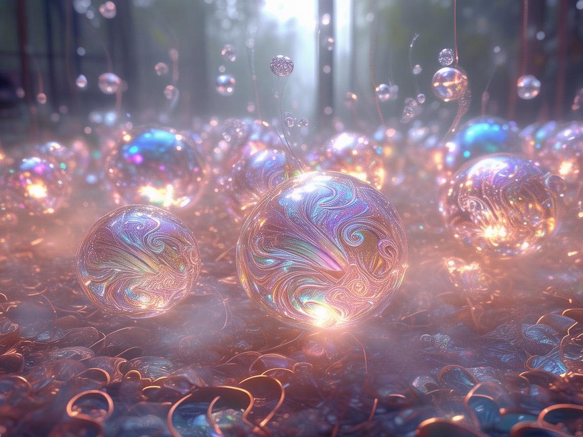 水晶饰音，雕琢梦幻音效的灵动乐章