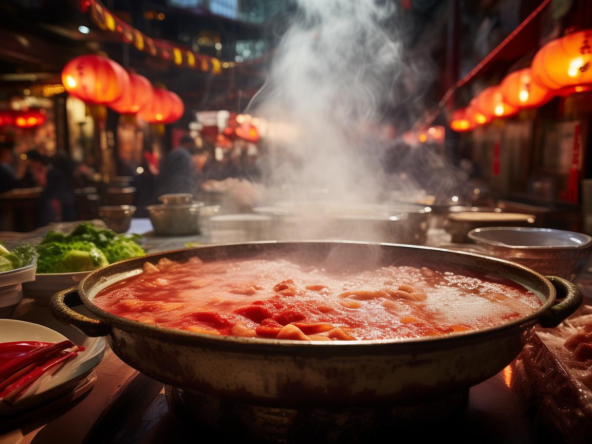 重庆火锅，味觉盛宴的背后，如何通过音效设计增强体验？
