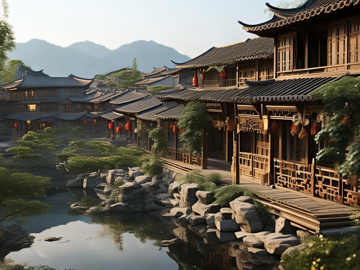 邵武古韵，如何在历史氛围中重塑音效设计？