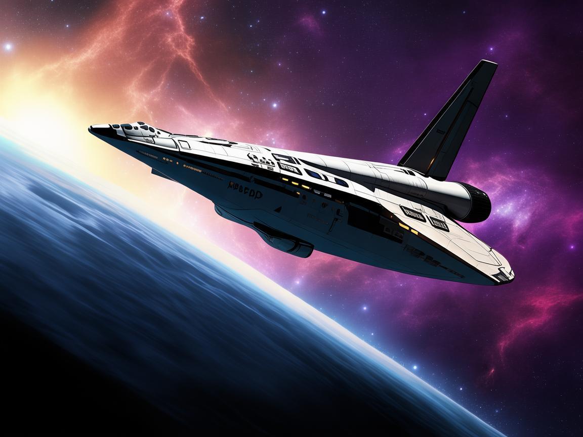 太空梭，如何营造真实的宇宙飞行音效？