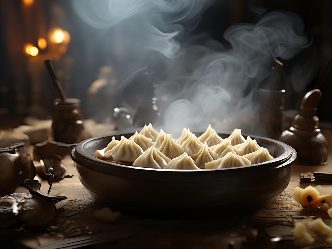倾听饺子背后的独特音效故事