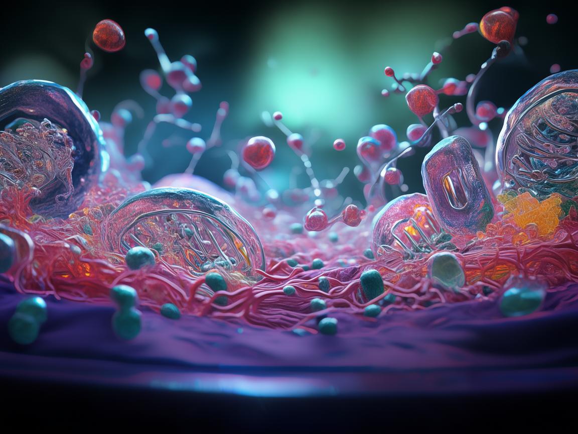 分子生物学奏响的微观乐章