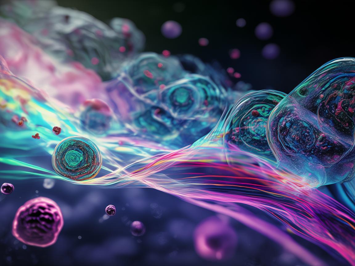细胞生物学与音效设计的奇妙交集，如何利用声波探索生命奥秘？