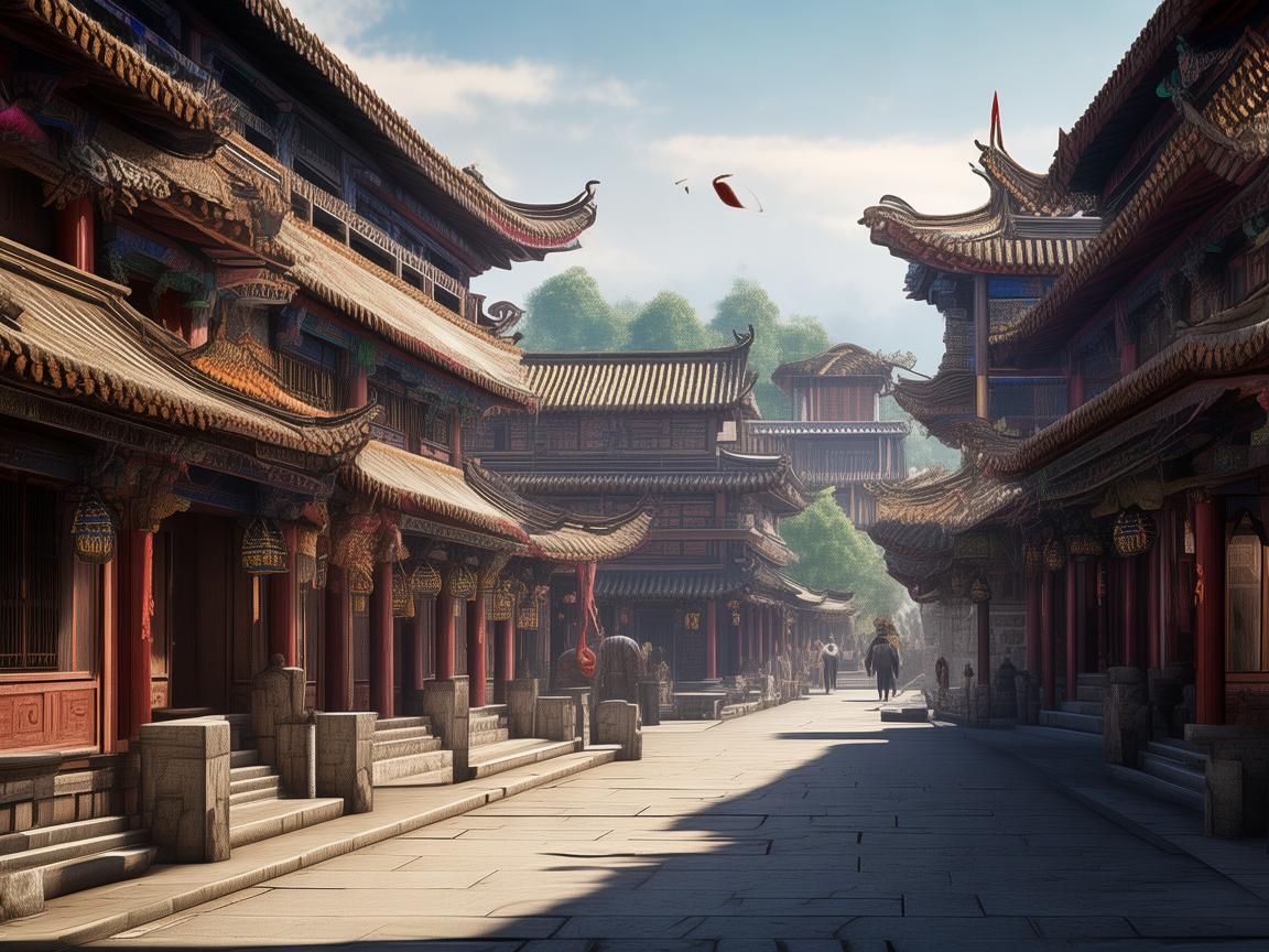 如何在安阳古都中还原历史音效，营造沉浸式体验？