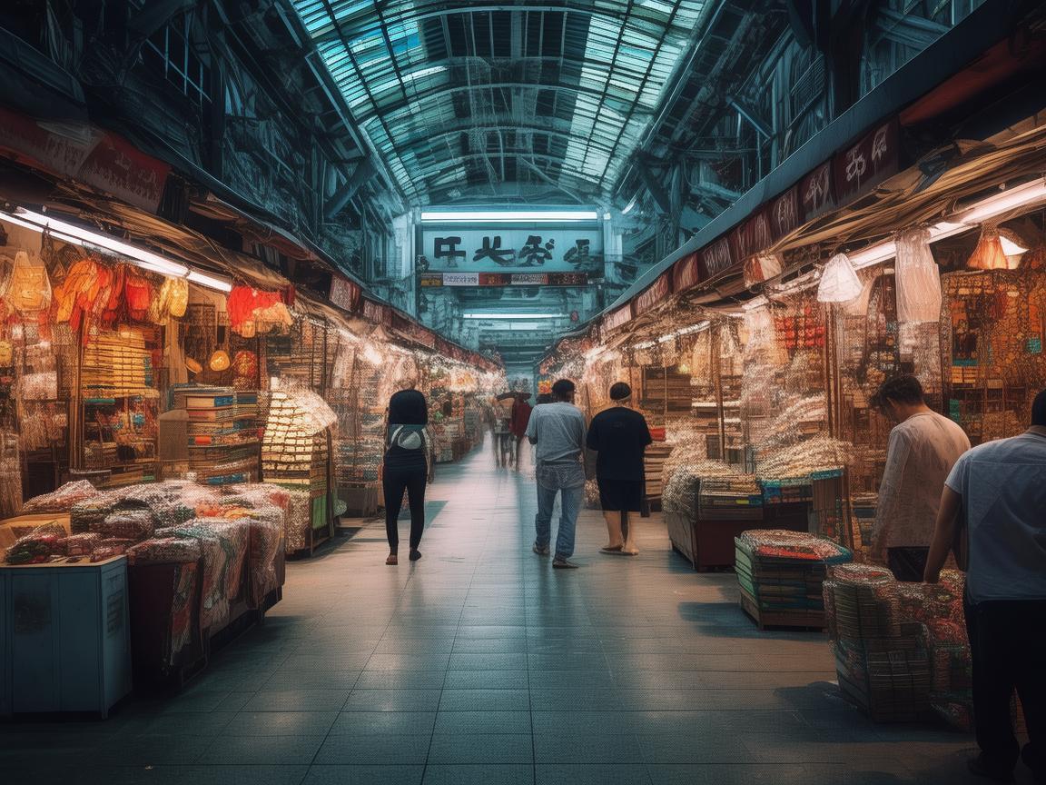 义乌小商品市场的声动奇迹，如何用音效设计提升购物体验？