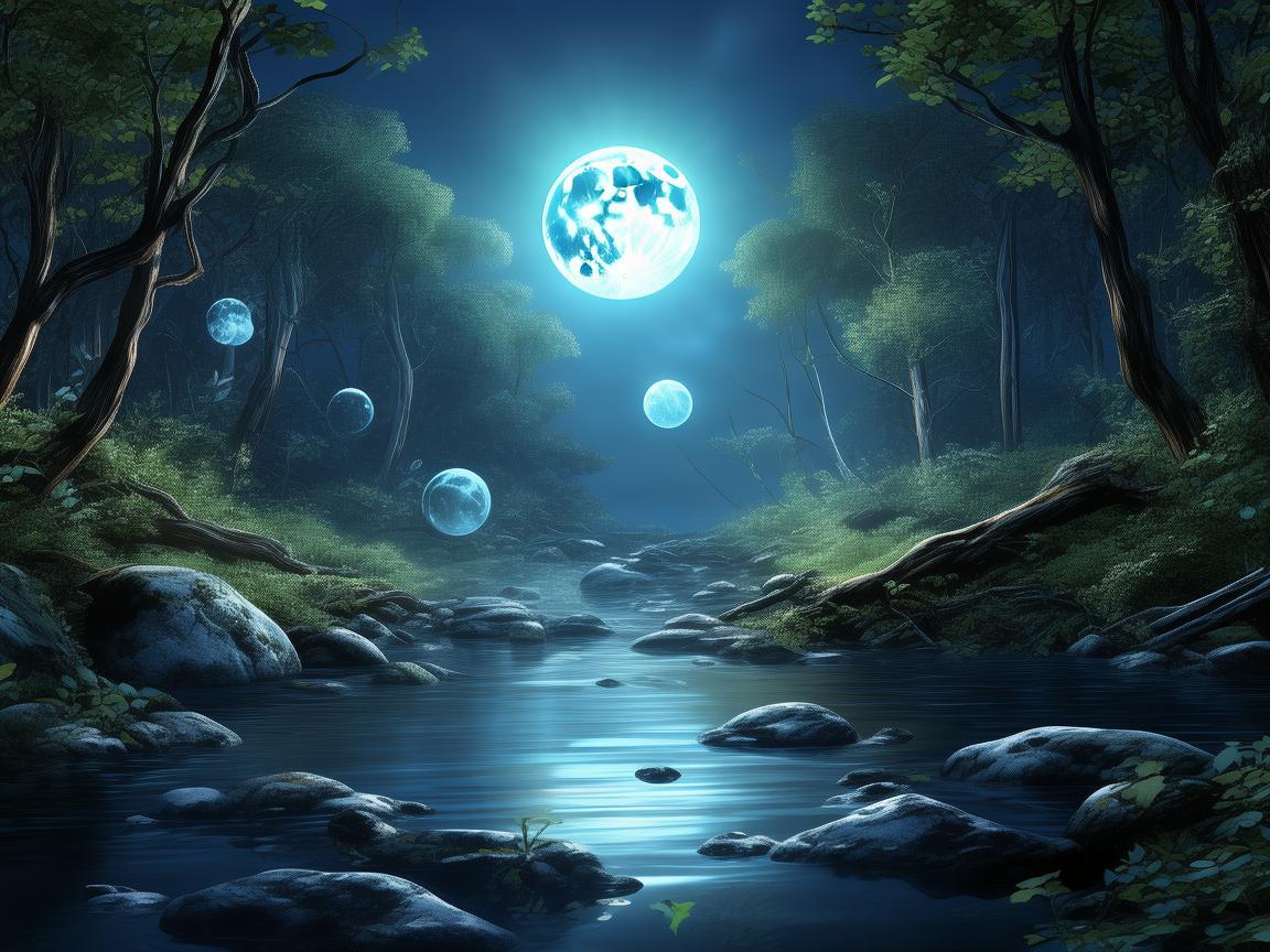舒缓失眠的音效魔法