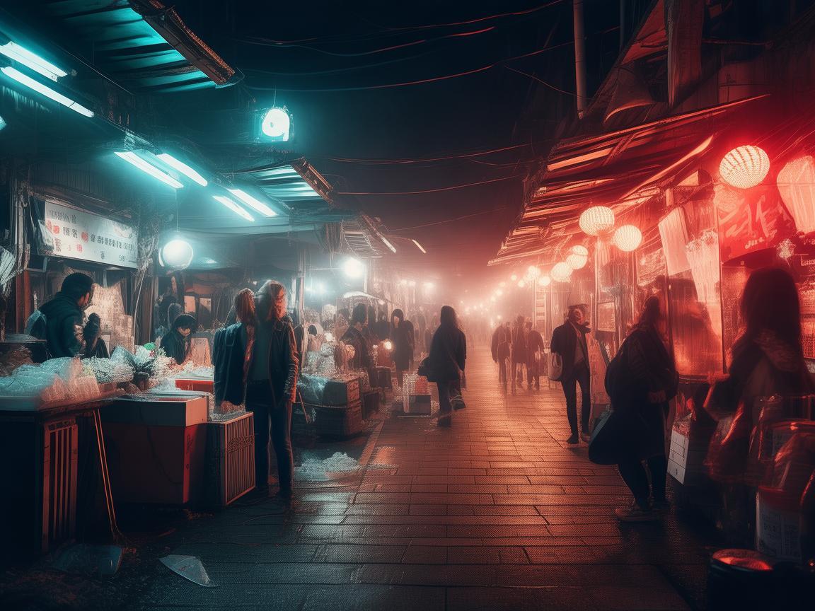 夜市电影节，如何通过音效设计营造独特的电影氛围？