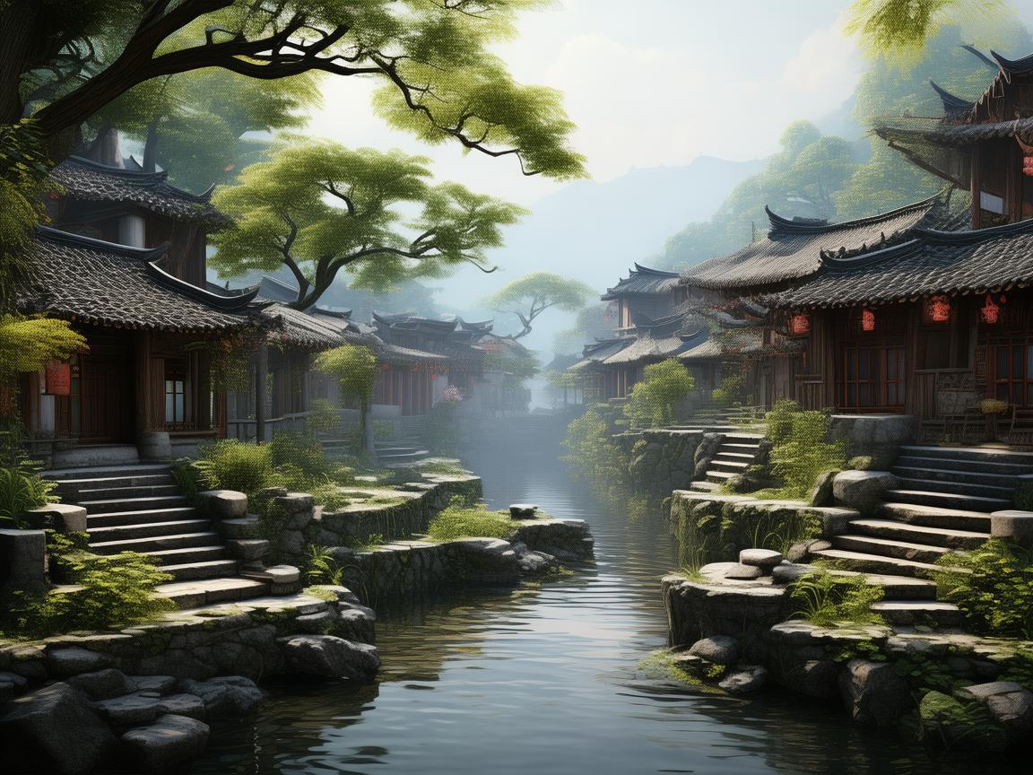 如何在淮南的古韵中，用音效设计唤醒历史之音？