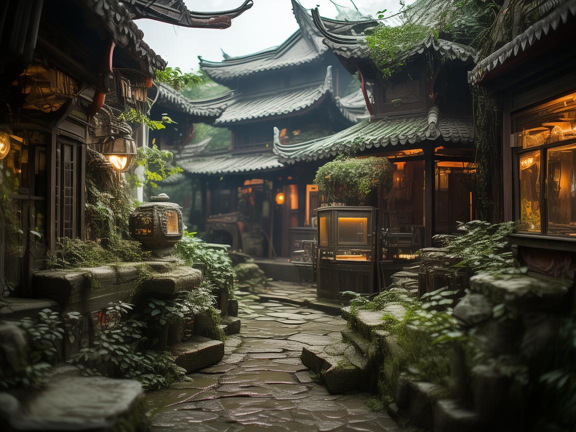 崇州，探寻独特音效背后的故事