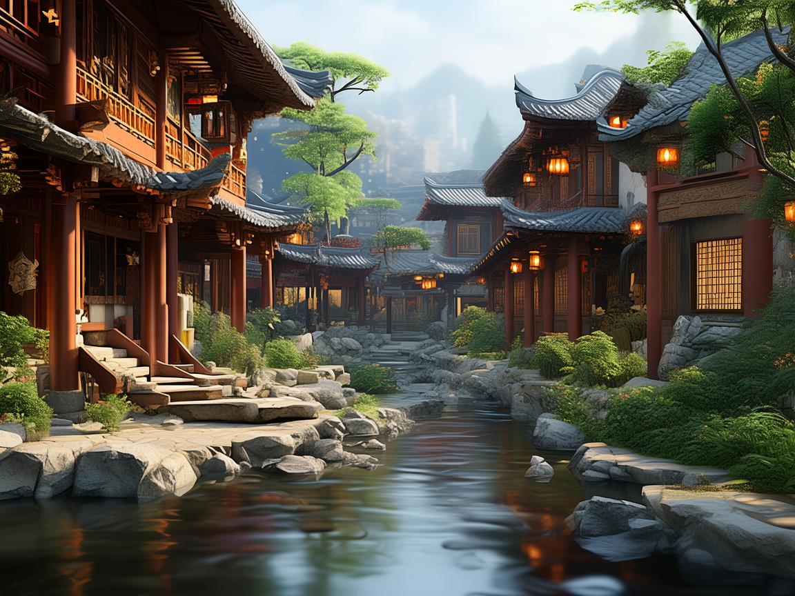 德清县旅游景区音效设计，如何营造自然与文化的和谐共鸣？