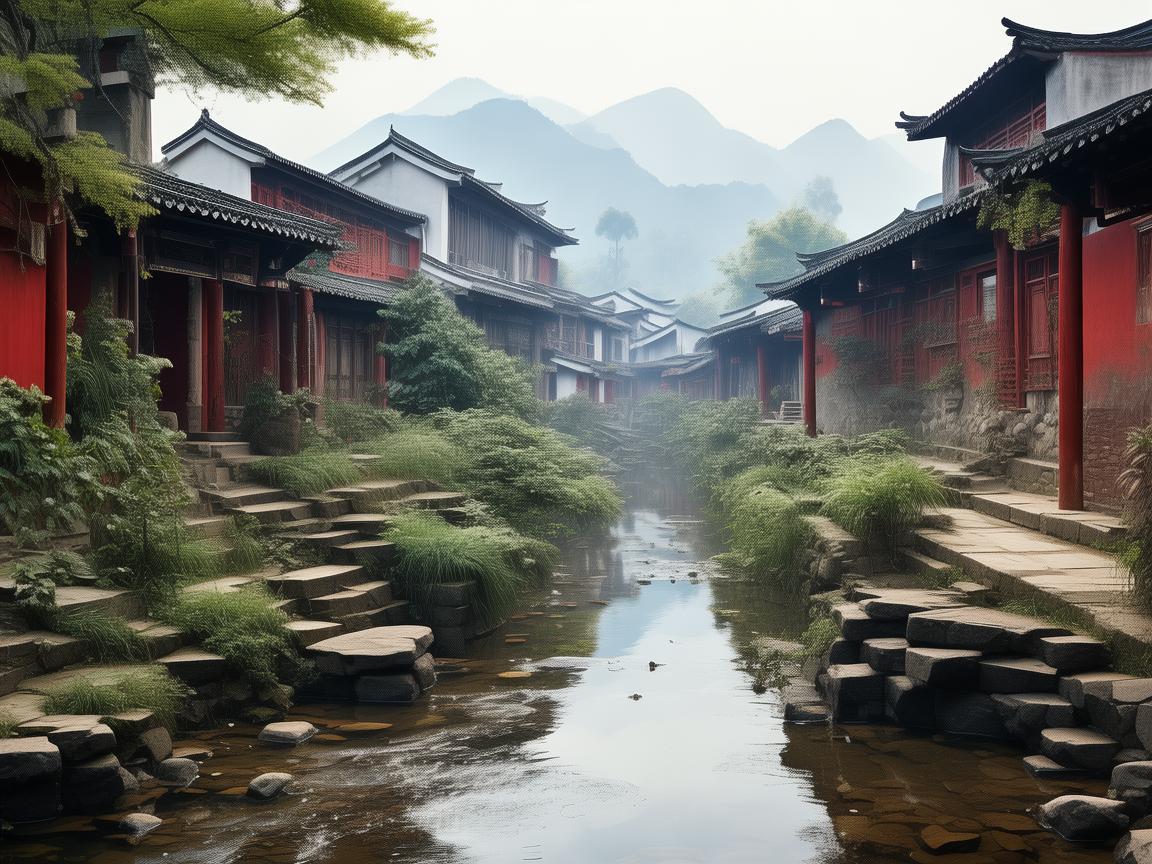 邵武，聆听独特的声音画卷