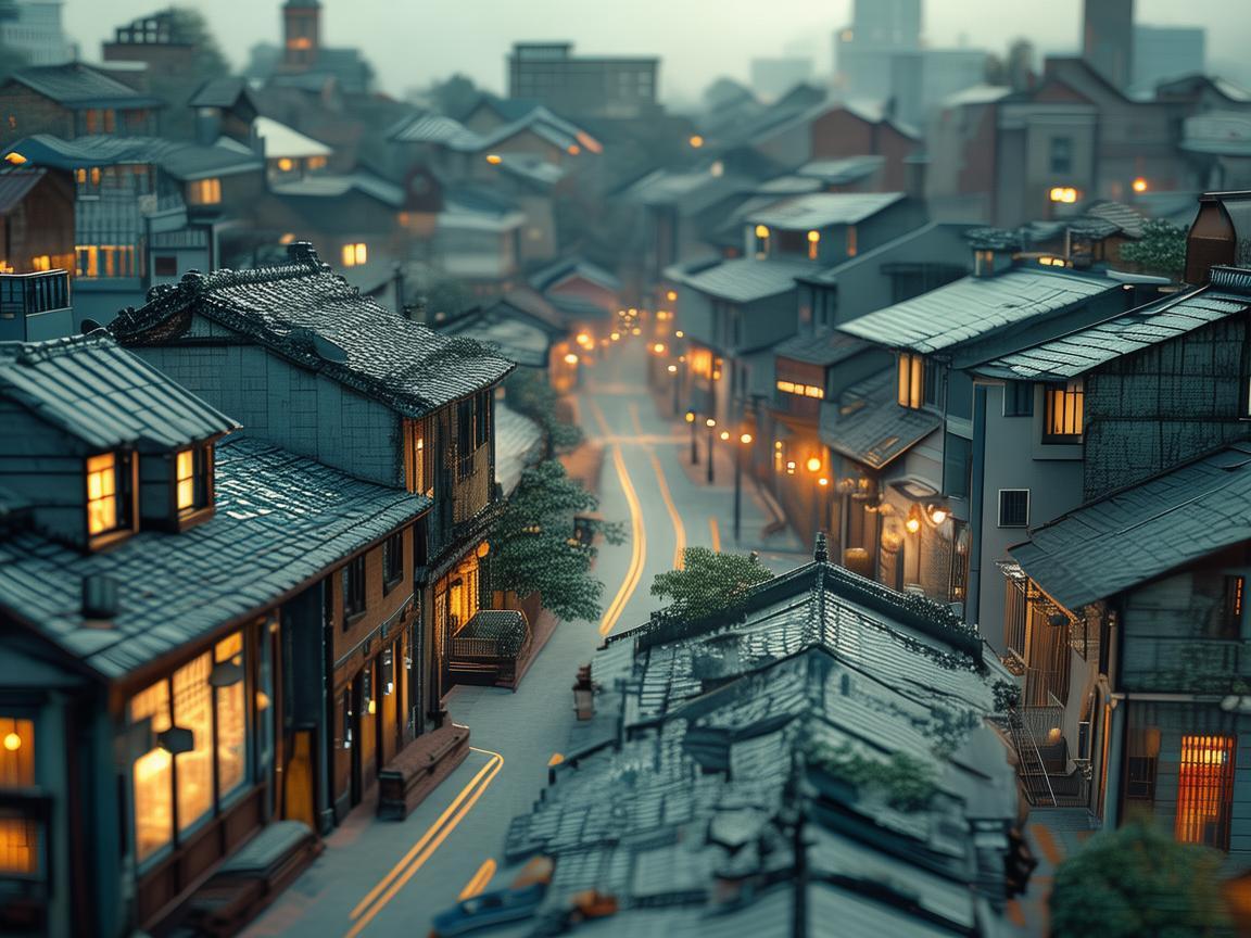 聆听松原，独特音效中的城市脉搏