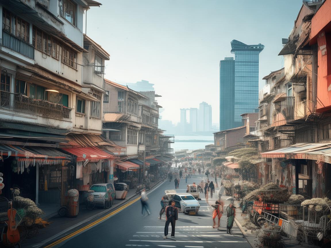 聆听厦门，音效交织的城市乐章
