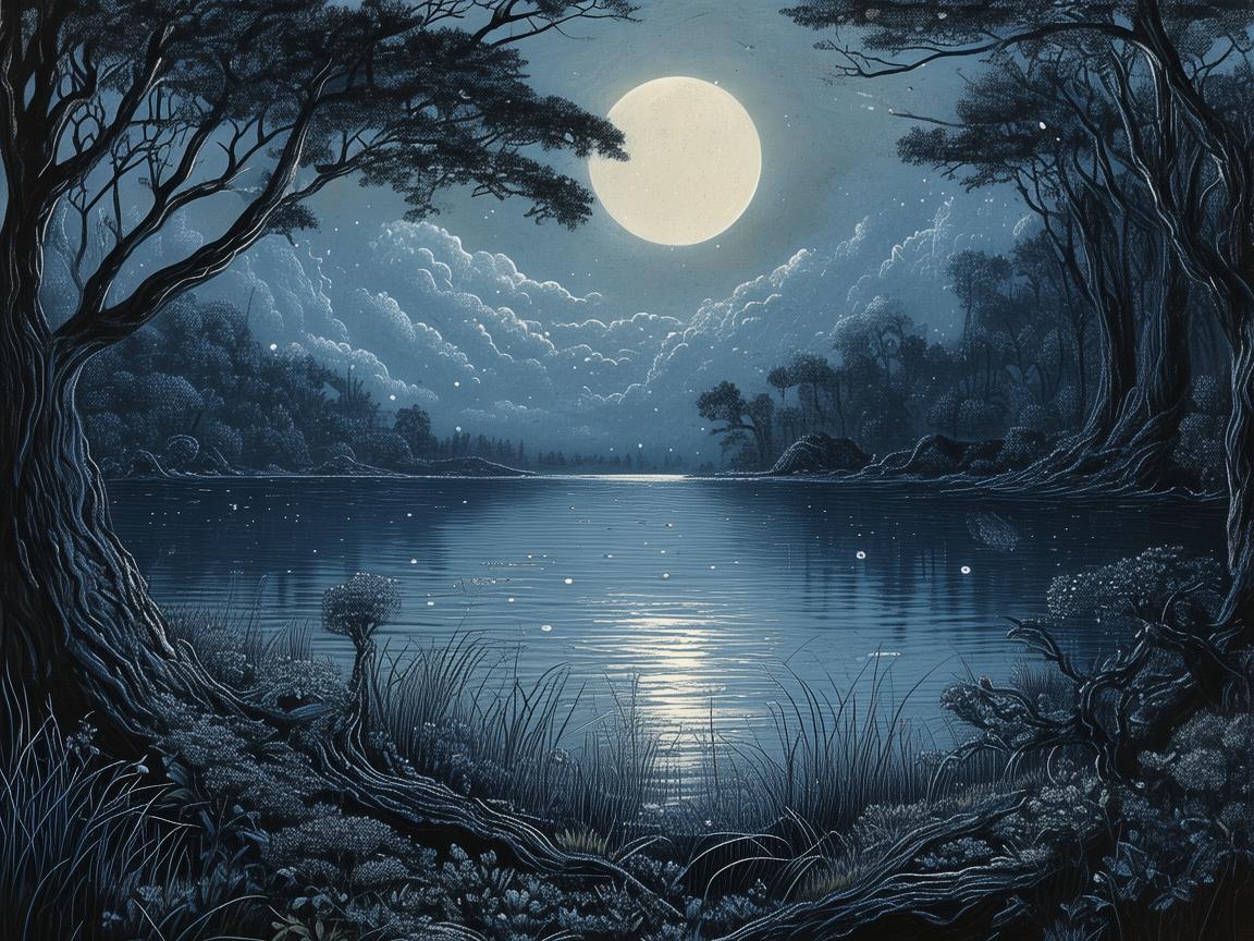 夜晚的静谧，如何通过音效设计营造氛围？