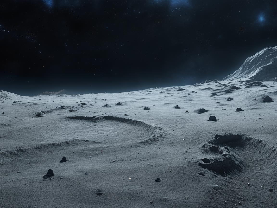 月球车行走声效，如何设计出既真实又引人入胜的宇宙探索音效？