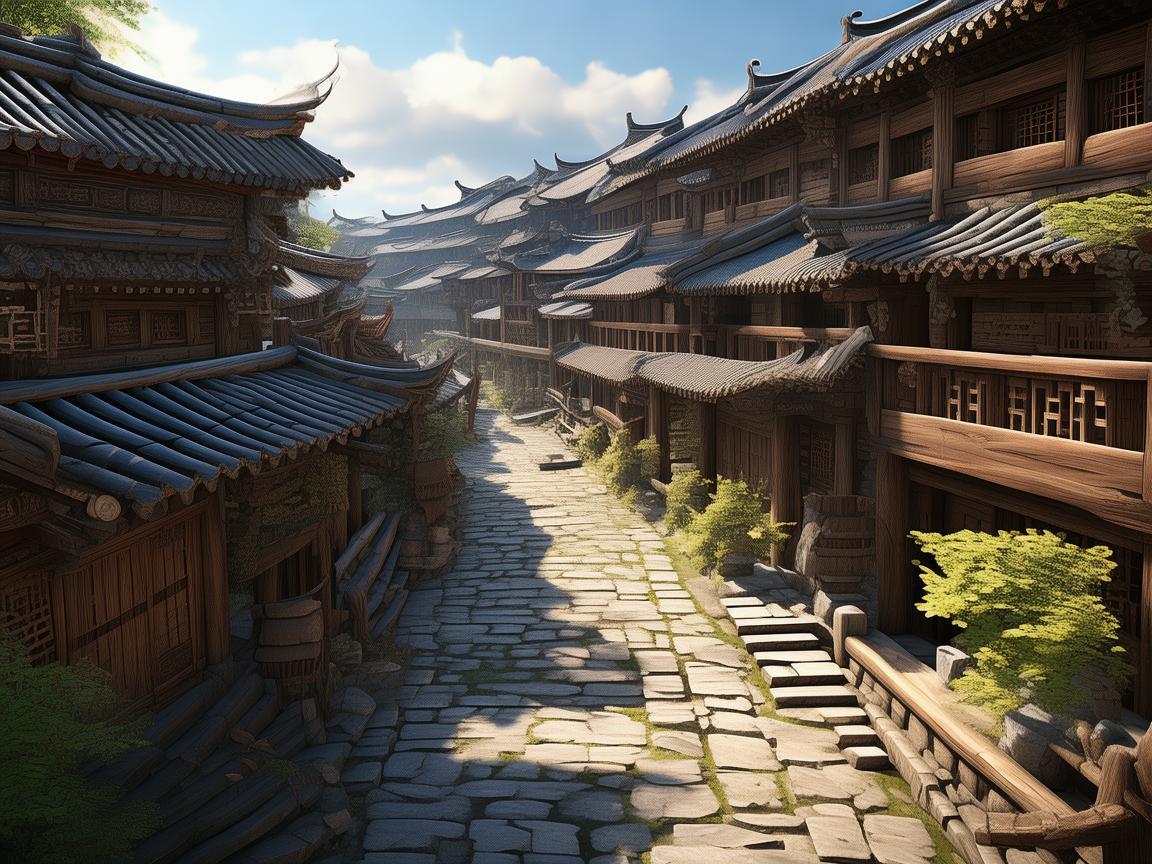 铜仁古韵，如何通过音效设计重现千年古城的历史氛围？