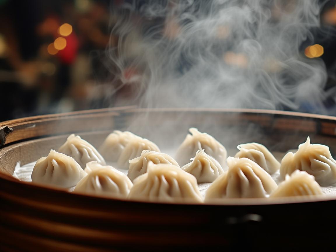 上海小笼包，如何通过音效设计唤醒味蕾的鲜美记忆？